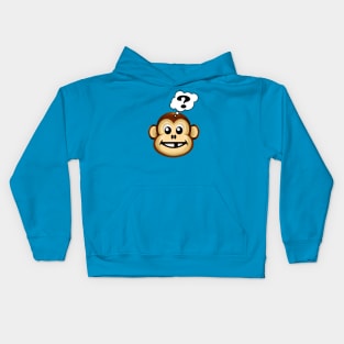 What? Kids Hoodie